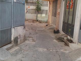 Nhà bạch đằng, p. bình lợi trung 54m² 2 lầu 5,2 tỷ