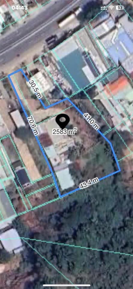 Bán đất có nhà mặt tiền quốc lộ 1a vĩnh phương, sân rộng, gần ngay kcn đắc lộc