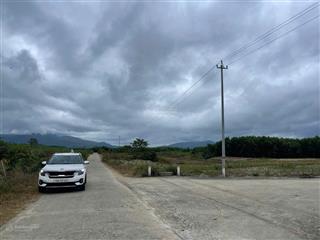 Bán nhanh lô đất khánh hiệp, đường bê tông 6m, 570m2 đất cây hàng năm