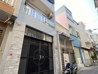 Hẻm 6m 115/lê trọng tấn, sơn kỳ,4x12m đúc 1 trệt 2 lầu gần đh công thương đang cho thuê làm chdv