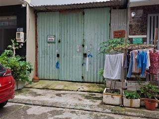 Hẻm 8m khu phân lô bờ bao tân thắng, sơn kỳ, 4x16m, nhà nát, vị trí gần chợ sơn kỳ, aeon tân phú