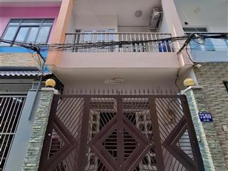 Bán nhà 75/ gò dầu, tân quý, tân phú, 4,2x13m, 2 lầu + sân thượng, 4pn3wc, gần nhiều tiện ích