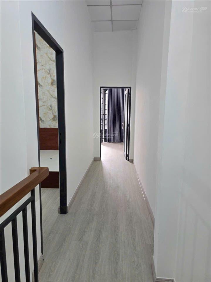 Bán nhà mới hxh 272/15 gò xoài,bhha, bình tân, 4 x 16m 1 trệt, 1 lầu gần chợ gò xoài, aeon tân phú