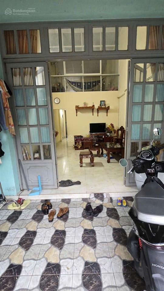 Bán nhà hẻm 638 lê trọng tấn, bhh, 4x14m, có cấp 4 lửng 2pn2wc, vị trí gần chợ phạm đăng giảng