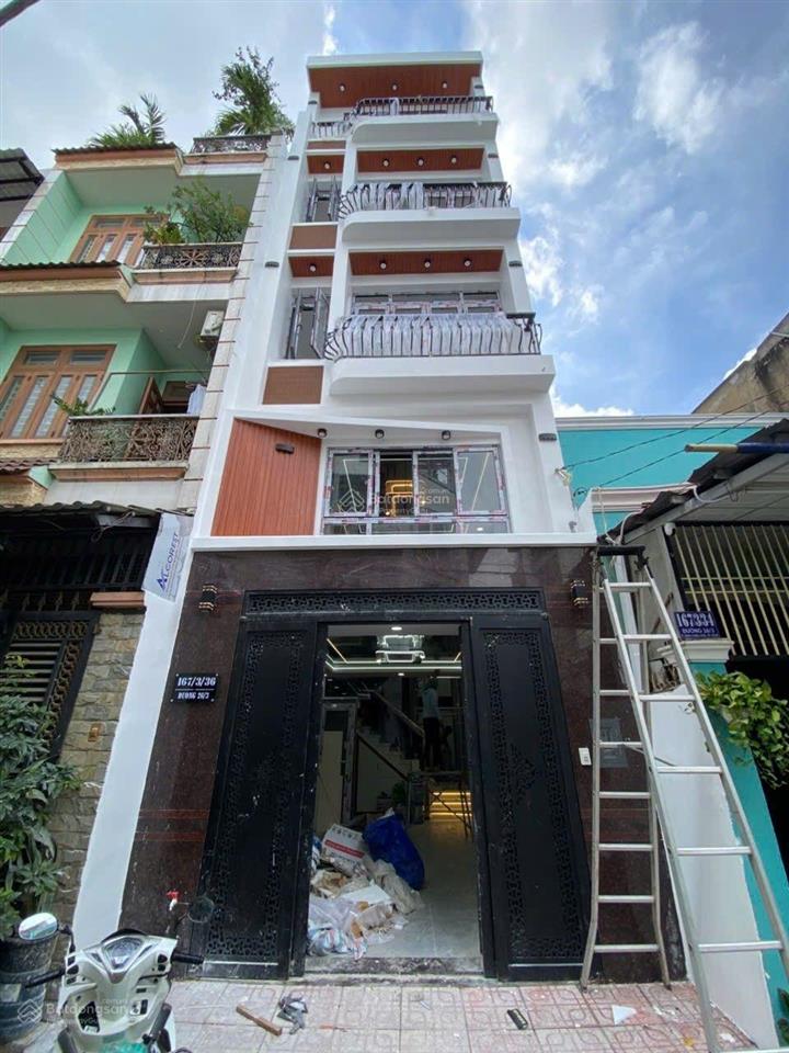 Bán nhà mới khu phân lô hxh đường 26/3, bhh, 4x13, 3,5 tấm, gần aeon tân phú