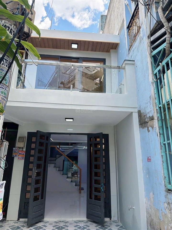 Bán nhà hxh 7m 141 đường số 11, bhh, 3x10m, 1 lầu, 2pn  2wc vị trí gần aeon tân phú
