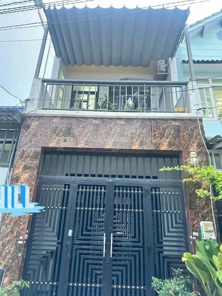 Bán nhà phân lô hxh 6m 133/ bình thành, 4x13,5m, 1 lầu, 2pn2wc, gần chợ bình thành, công viên...