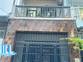 Bán nhà phân lô hxh 6m 133/ bình thành, 4x13,5m, 1 lầu, 2pn2wc, gần chợ bình thành, công viên...