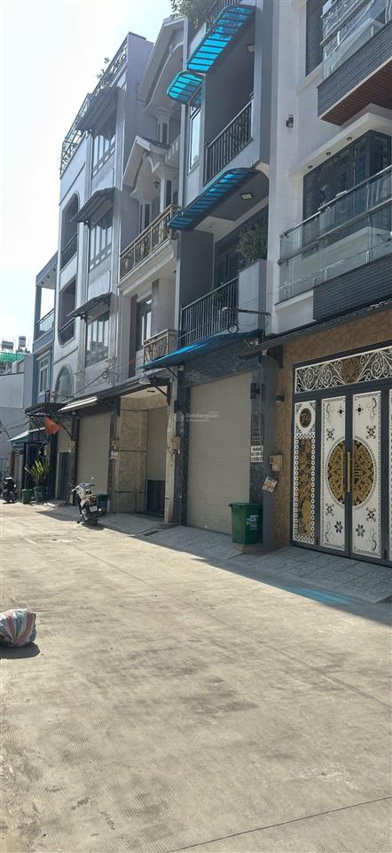 Bán nhà phân lô hxh 6m 133/ bình thành, 4x13,5m, 1 lầu, 2pn2wc, gần chợ bình thành, công viên...