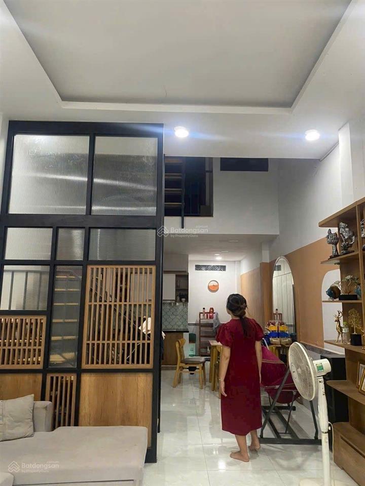 Bán nhà khu phân lô hxh 6m 133/bình thành, bhhb, 4x13,35m, 1 lầu vị trí gần kdc vĩnh lộc