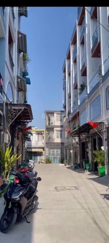 Bán nhà khu phân lô hxh 6m 133/bình thành, bhhb, 4x13,35m, 1 lầu vị trí gần kdc vĩnh lộc
