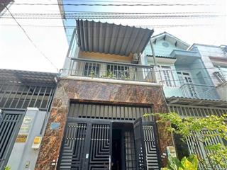 Bán nhà khu phân lô hxh 6m 133/bình thành, bhhb, 4x13,35m, 1 lầu vị trí gần kdc vĩnh lộc
