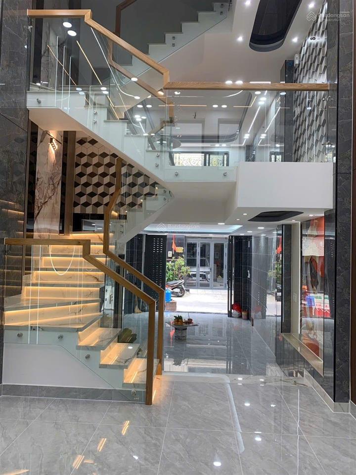 Bán nhà khu phân lô hxh 7m đường 26/3, bhh, 4x14m, 3,5 tấm vị trí gần aeon tân phú