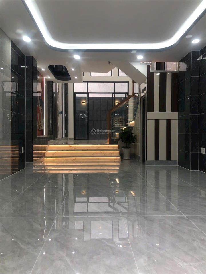 Bán nhà khu phân lô hxh 7m đường 26/3, bhh, 4x14m, 3,5 tấm vị trí gần aeon tân phú