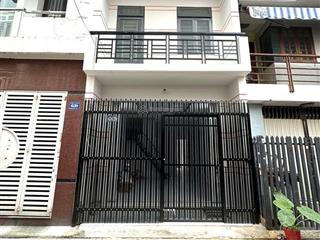 Bán nhà hxh 5m 424/29 lê văn quới, bhha, 4x14m, 1 lầu, nhà 2 mặt tiền trước sau thông thoáng