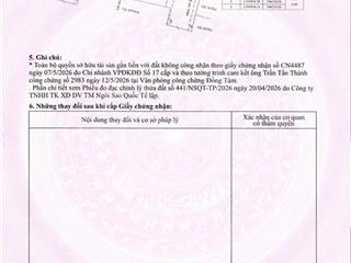 Bán nhà hxh 5m nhựa 1/ thoại ngọc hầu, tân phú4x9,1m,c4 đủ lộ giới, vị trí gần mt đường lớn