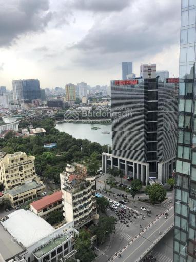 Bán căn góc 3pn view hồ tòa 93 láng hạ.  0984 272 ***.