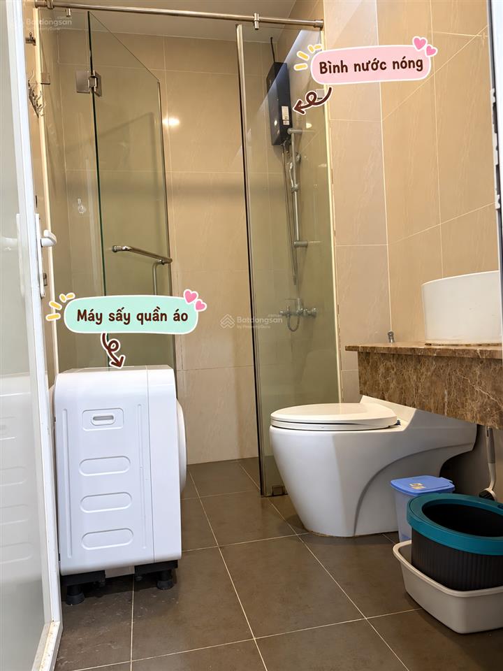 Cho thuê căn hộ studio  35m2  golden king  trung tâm phú mỹ hưng, quận 7