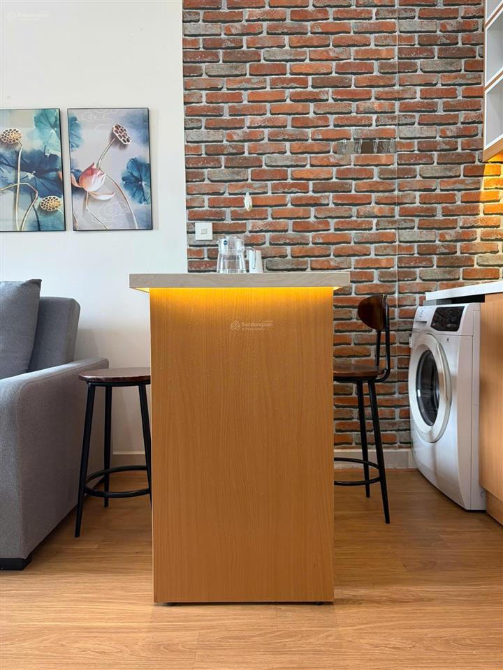 Cho thuê căn hộ studio  35m2  golden king  trung tâm phú mỹ hưng, quận 7