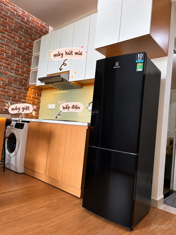 Cho thuê căn hộ studio  35m2  golden king  trung tâm phú mỹ hưng, quận 7