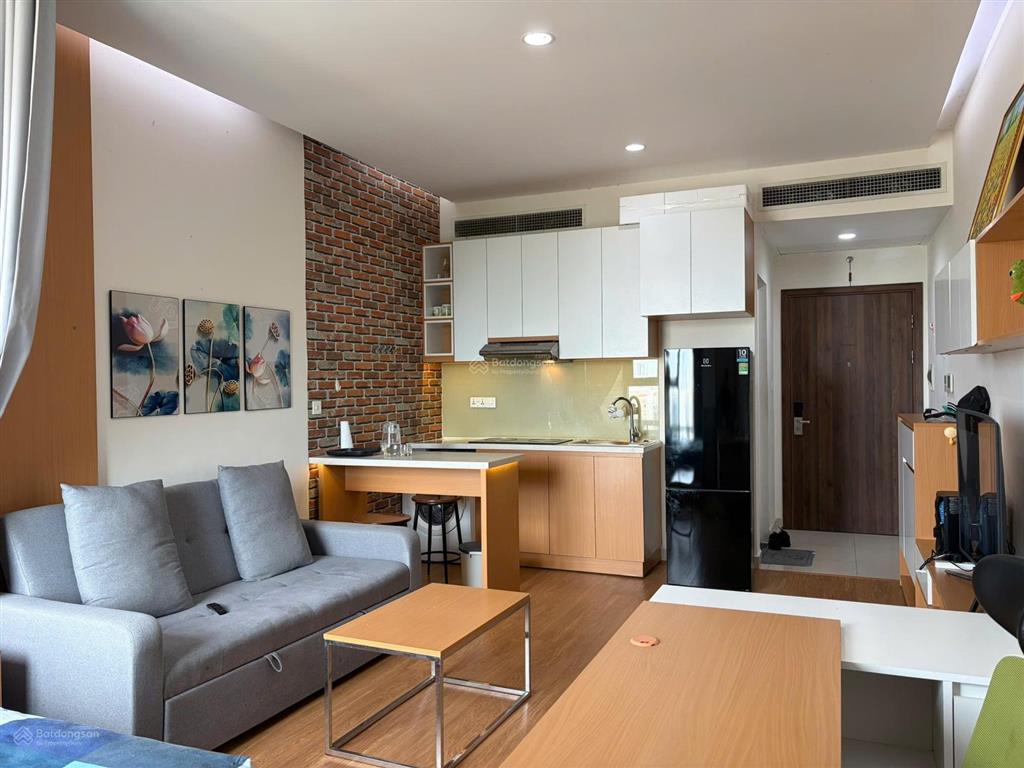 Cho thuê căn hộ studio  35m2  golden king  trung tâm phú mỹ hưng, quận 7