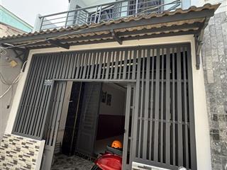 Nhà bán quốc lộ 50, hẻm 523 hương quê xã bình hưng bình chánh