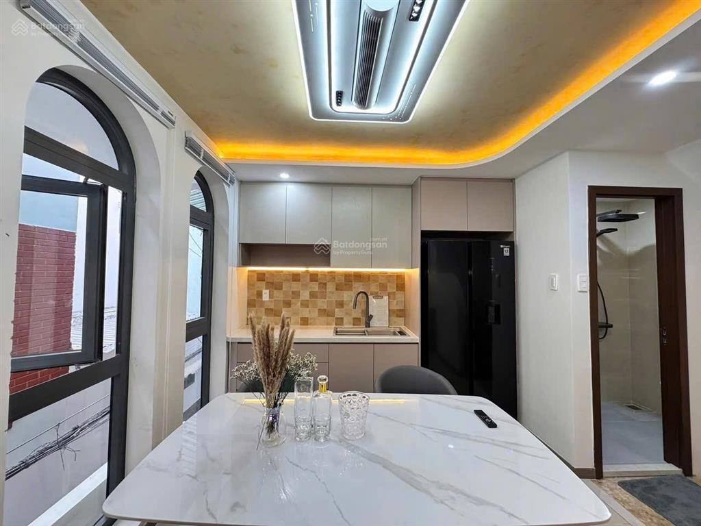 Nhà đẹp quận 3, 5 tầng full nội thất, giá 5.9 tỷ