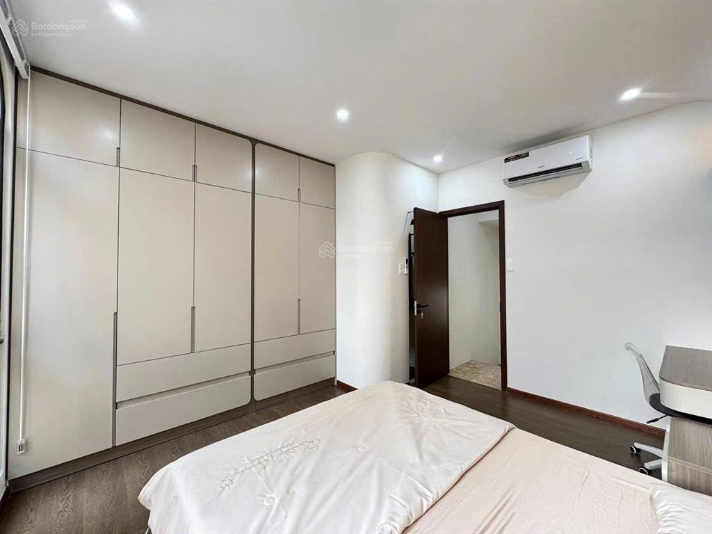 Nhà đẹp quận 3, 5 tầng full nội thất, giá 5.9 tỷ