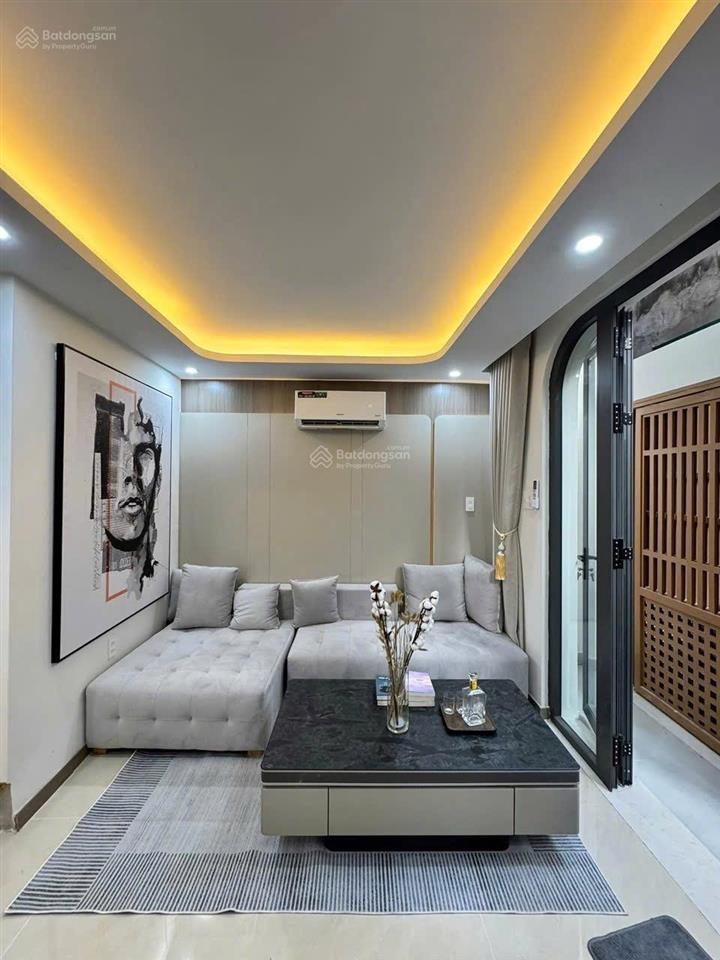 Nhà đẹp quận 3, 5 tầng full nội thất, giá 5.9 tỷ