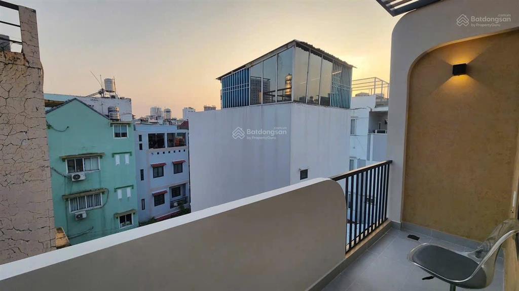 Nhà đẹp quận 3, 5 tầng full nội thất, giá 5.9 tỷ