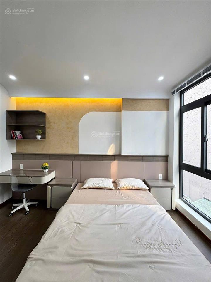 Nhà đẹp quận 3, 5 tầng full nội thất, giá 5.9 tỷ