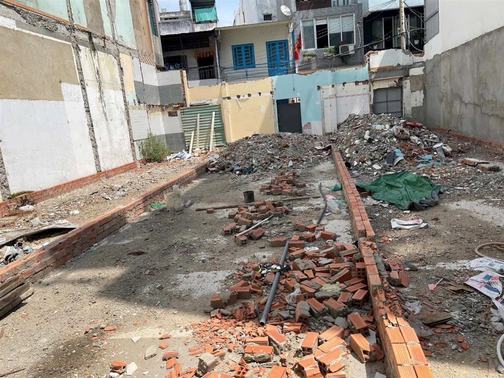 5,9 tỷ mua đất 68m tân phú, đất vuông vức đẹp tiện xây mới