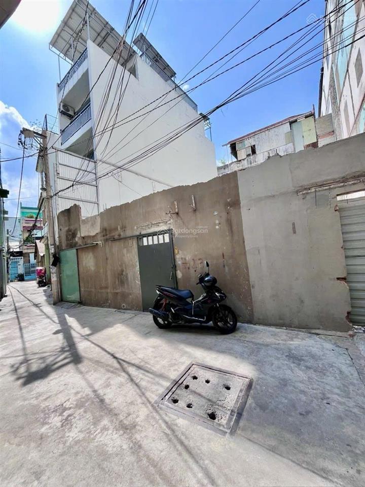 5,9 tỷ mua đất 68m tân phú, đất vuông vức đẹp tiện xây mới