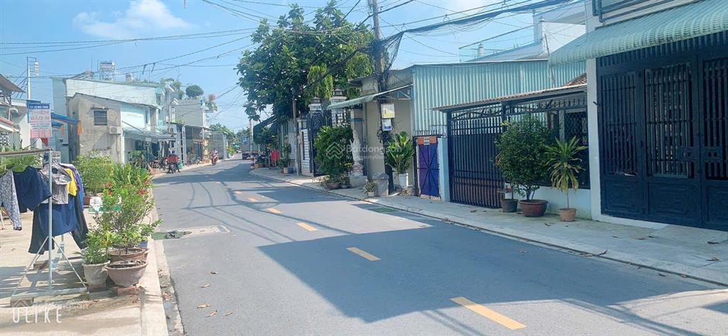 41tr/m2 mt kênh t2 gần ngã tư bà điểm  dtsd 400m2 xây chdv, biệt thự, xưởng tuyệt vời