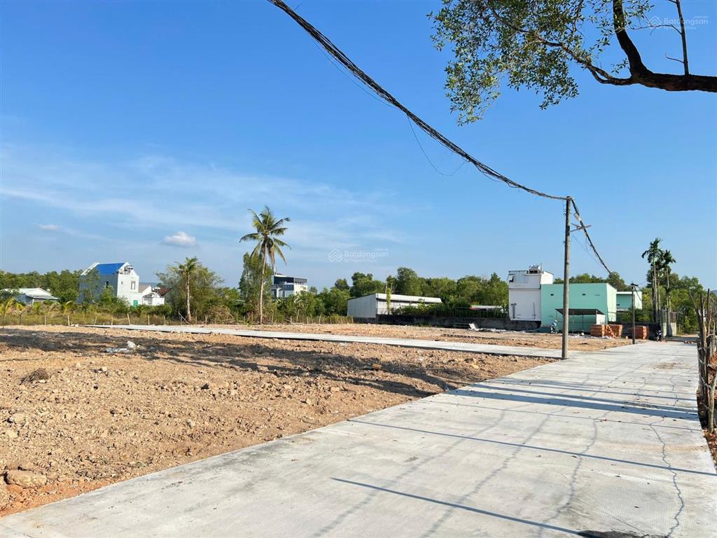 Bán đất đẹp mặt tiền ngõ tại phú quốc, kiên giang, 1,75 tỷ, 114 m2
