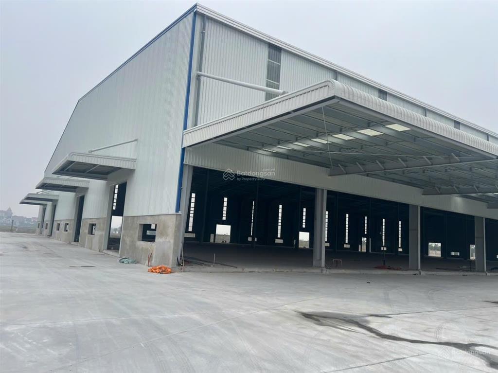 Chủ đầu tư cụm công nghiệp quán đỏ 5000 m2, (huyện phù cừ) hưng yên
