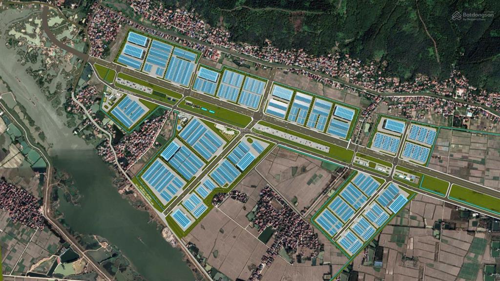 Chủ đầu tư khu công nghiệp yên lư, 5000m2. tổng 208ha chia nhỏ theo nhu cầu. giá tốt nhất