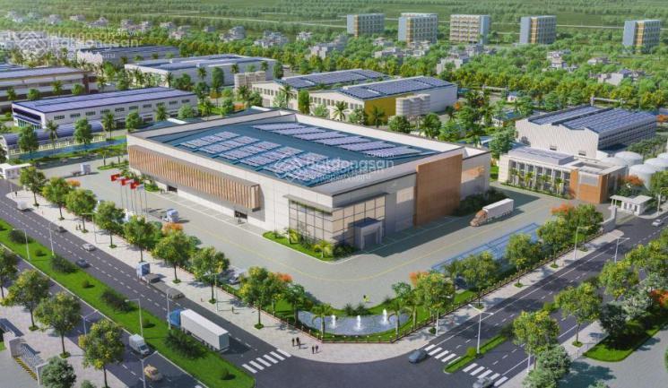 Chủ đầu tư khu công nghiệp yên lư, 5000m2. tổng 208ha chia nhỏ theo nhu cầu. giá tốt nhất