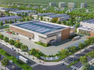 Chủ đầu tư khu công nghiệp yên lư, 5000m2. tổng 208ha chia nhỏ theo nhu cầu. giá tốt nhất