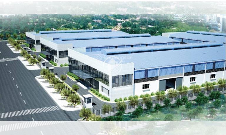 Chủ khu công nghiệp cẩm khê cho thuê lô đất 5000m2 tổng 450, ha chia nhỏ theo nhu cầu.