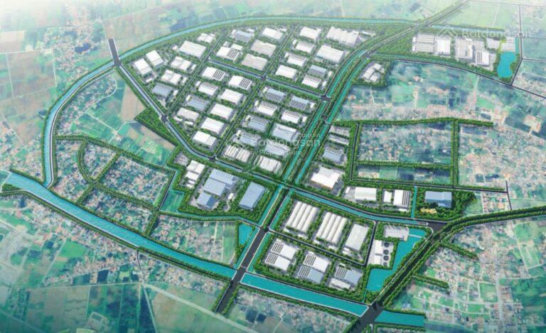Chủ đầu tư khu công nghiệp châu giang 5000m2, tổng 259ha. chia nhỏ theo nhu cầu. giá tốt