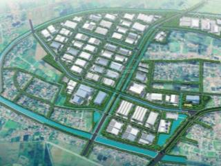 Chủ đầu tư khu công nghiệp châu giang 5000m2, tổng 259ha. chia nhỏ theo nhu cầu. giá tốt