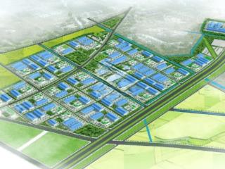 Cụm bình minh 5000m² có thể cắt theo nhu cầu. kiến xương  thái bình