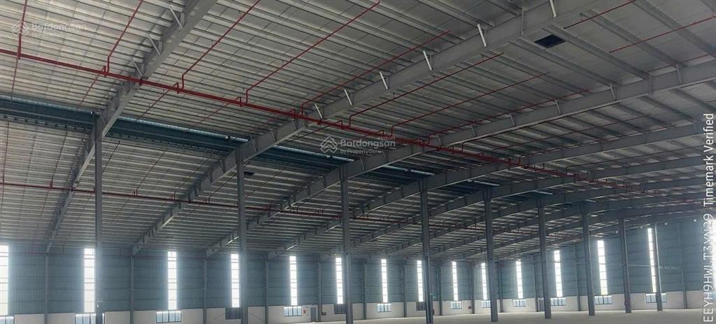 A1, chính chủ cho thuê kho xưởng, 12.000m2 cắt theo nhu cầu. giao đúng quy định. có các huyện