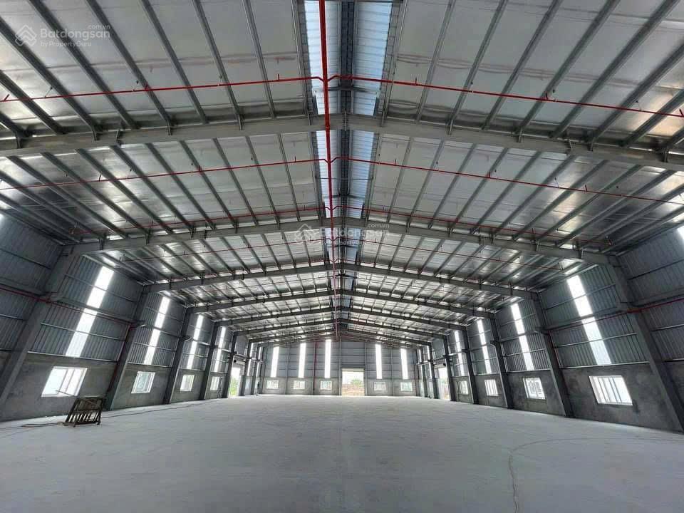 A7 chính chủ cho thuê xưởng 12.000 m². cắt nhỏ theo nhu cầu các huyện tại hải phòng. giá tốt