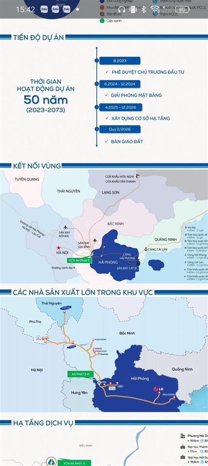 Chủ đầu tư khu an phát 5 lương điền, 5000m2. chia nhỏ theo nhu cầu từ 150 ha. cẩm giàng