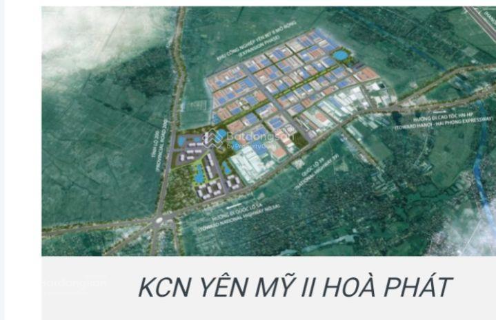 Chủ đầu tư khu công nghiệp yên mỹ 2, 8000m2