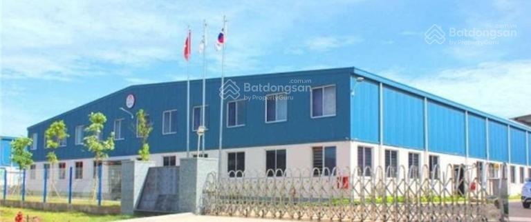 Chủ đầu tư khu công nghiệp yên mỹ 2, 8000m2