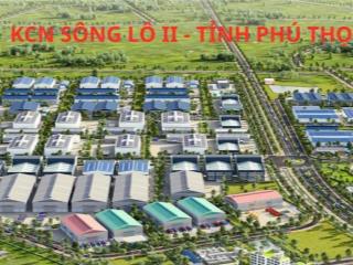 Chủ khu sông lô 2  huyện sông lô từ  5000 m2, 10 ha tổng 165ha chia nhỏ theo nhu cầu