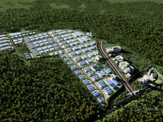 Chủ đầu tư khu công nghiệp ez park 5000m2. tổng 313 ha chia nhỏ theo nhu cầu. hỗ trợ giá tốt